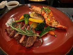 -上海苏宁宝丽嘉酒店·Cafe Bellagio西餐厅