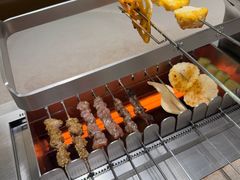 -白玉·朝鲜族烤串(深圳Kkone店)