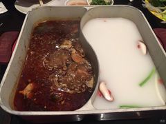 -新辣道鱼火锅(上地华联店)