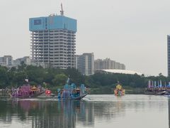 -美兰湖景区