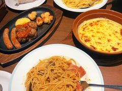 -萨莉亚意式餐厅(杭州西溪龙湖天街店)