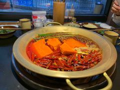 -王婆乔鲜鱼自助火锅(蜀汉路店)