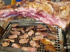 -大汗烧烤滩羊馆(清水河公园店)