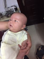 点击看大图 -龙文宝贝上门婴儿理发满月剃胎毛(总店)