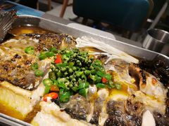 -半天妖烤鱼(丰科万达店)