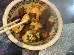 蛋白烧排骨-小杨酒家(华苑小区店)