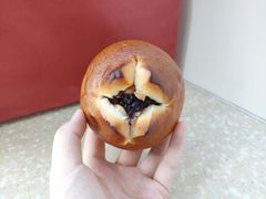 紫糯米碱水面包-富贵面包公司(运河店)