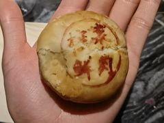 榨菜鲜肉月饼-知味观(湖滨总店)