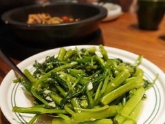 空心菜-云海肴·汽锅鸡·云南菜(美罗城店)