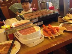 -汉丽轩烤肉·火锅自助餐厅(天一城店)