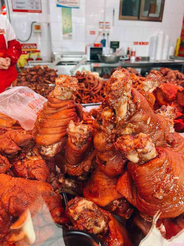 净香园鲜卤熟食总店(北坦店)-"全国本地疫情清零两天,又雨过天晴,好