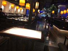 -绿茶餐厅(乐峰广场店)