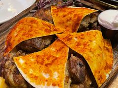 混合烤肉-ELI FALAFEL Lebanese&Mediterranean黎巴嫩美食(富城路店)