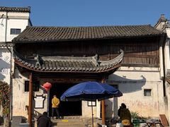 -绩溪龙川景区