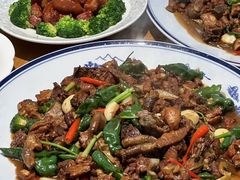 -食鸡公社辣子鸡·潍坊菜·烧烤