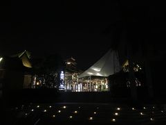 -三亚湾红树林度假酒店美食街