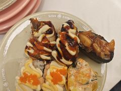 蒲烧鲷鱼小菜-争鲜回转寿司(朝北大悦城店)