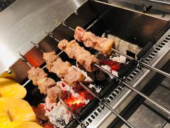 -白玉·朝鲜族烤串(深圳Kkone店)