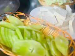 -姥家大锅台水库渔家