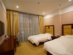 -贝壳酒店(苏州园区金鸡湖奥林匹克体育中心津梁街店)