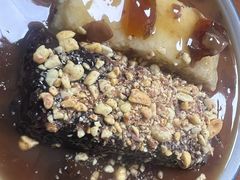 玫瑰双色切糕-十梨香