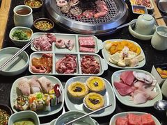 -韩盛·盛江山自助料理(于洪新玛特店)