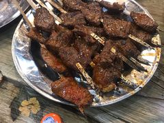 -大胡子烤羊肉清真(天海夜市总店)