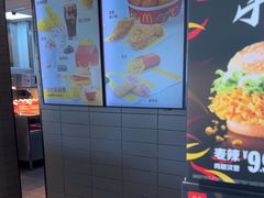 -麦当劳(塔园路店)