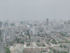 -唐拉雅秀酒店-西锦汇空中BBQ·思创餐厅