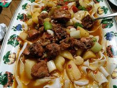 -阿罗新疆菜(人民广场店)