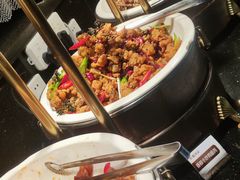 -盛江山自助料理(奥莱锦辉购物广场店)