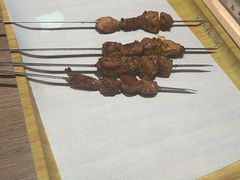 -街角等你.大连海鲜烧烤.经典铁板海鲜串(西安路店)