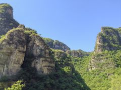 -孤山寨风景区