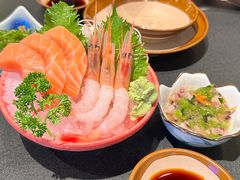 -林妈妈村·日式料理(宝山万达店)