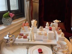 -Salon de Ville浦江汇(上海外滩华尔道夫酒店店)