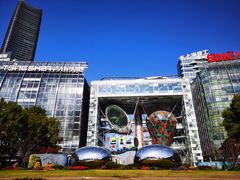 -北外滩滨江绿地