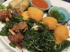 -浩海火烧云傣家菜(蓝港店)