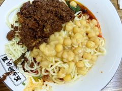 -花市豌杂面(民生路店)