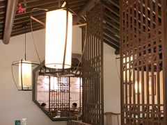 大堂-小菜园新徽菜(合肥天鹅湖万达店)