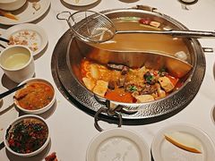 -左庭右院鲜牛肉火锅(环球港店)