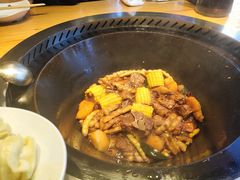 -营信刘罗锅铁锅炖(民主店)