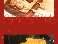 屋台烤物拼盘-火山屋台(新街口店)