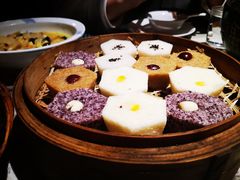 茶人农家小米糕-茶人村·只此江南(西湖总店)