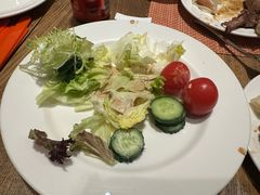 -松咖啡自助餐厅·松北香格里拉