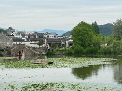 -西溪南古村落景区