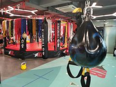 -KingBull私教健身&格斗订制(龙井商业中心店)