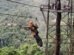 -清迈丛林飞跃 JungleFlight