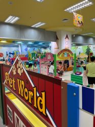 -莫莉幻想儿童乐园(北京丰台永旺店)