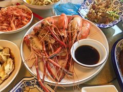 -水岸居湖景农家乐·阳澄湖大闸蟹