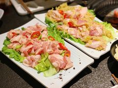 -一家东北烤肉(华大店)